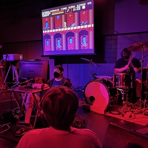Bit Brigade at Houston, TX in The Secret Group 2022