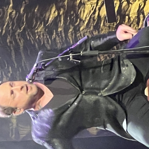 Johnny Reid at Brampton, ON in Rose Theatre 2022
