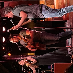 Adam Ezra Group at Pawtucket, RI in The Met 2022