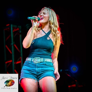 Kate Watson at Arlington, TX in Texas Live! 2022