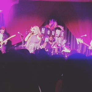 Mahalia at Houston, TX in House of Blues Houston 2022