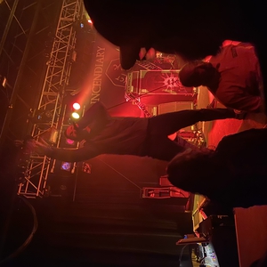 Incendiary at Sayreville, NJ in Starland Ballroom 2022