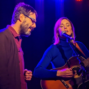 Jill Andrews at Carrboro, NC in Cat's Cradle 2022