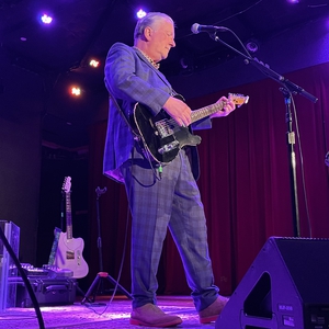 Glenn Tilbrook at Boston, MA in City Winery Boston 2022