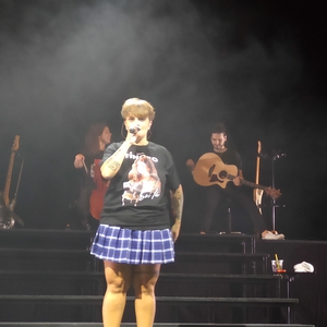 Carolina Deslandes at Braga, Portugal in Theatro Circo de Braga 2022