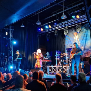 Toyah Willcox at London, United Kingdom in 229 2022