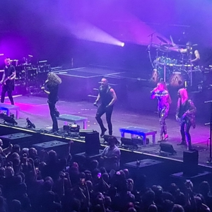 Amaranthe at undefined in undefined 2022