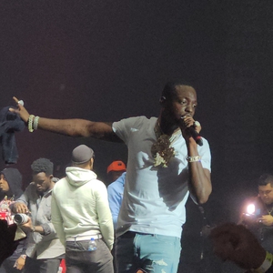 Bobby Shmurda at Portland, ME in Cross Insurance Arena 2022
