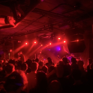 The Contortionist at Washington City, DC in Union Stage 2022