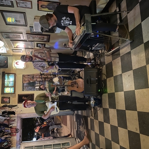 Western Centuries at Charlotte, NC in Thirsty Beaver Saloon 2022