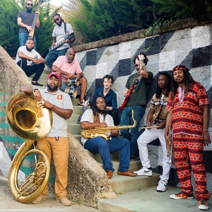 Ingressos, Datas da Turnê e Shows de Suavo J The Hip Hop Trombonist