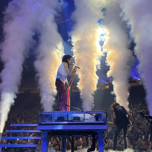 Aerosmith at Las Vegas, NV in Dolby Live 2022