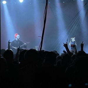 IC3PEAK at Chicago, IL in Chop Shop 2022