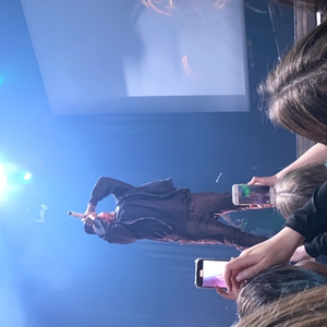 Blackbear at Utrecht, Netherlands in Tivoli Vredenburg 2022