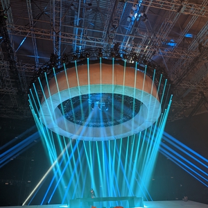 Swedish House Mafia at Birmingham, United Kingdom in Utilita Arena Birmingham 2022