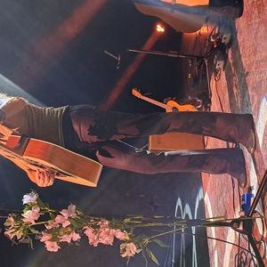 Heather Nova at Paris, France in Billard L'alhambra 2022