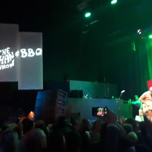 The King Khan & BBQ Show at Vancouver, BC in Rickshaw Theatre 2022