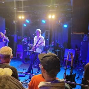 Thurston Moore at London, United Kingdom in Powerhaus 2022