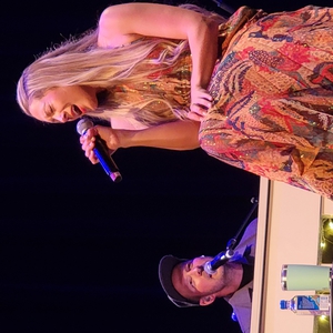 Colbie Caillat at Charlottesville, VA in Paramount Theater 2022