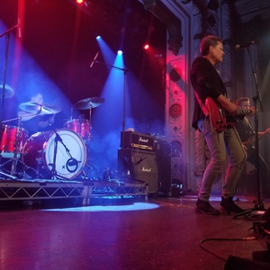 Girls Against Boys at Chicago, IL in Metro Chicago 2022