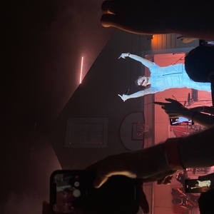 Jack Harlow at Phoenix, AZ in Arizona Financial Theatre 2022