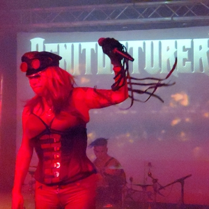 Genitorturers at Knoxville, TN in The Concourse 2022