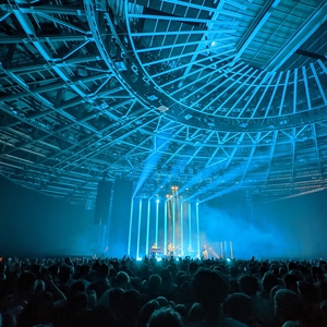 Parcels at Berlin, Germany in UFO Berlin - Konzerthalle 2022