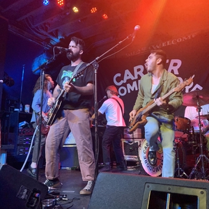 Carver Commodore at Austin, TX in Mohawk Austin 2022