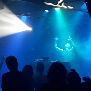 Phutureprimitive at Salt Lake City, UT in The Urban Lounge 2022