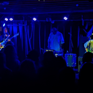 Dehd at Phoenix, AZ in The Van Buren 2022