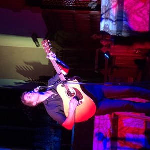 Jesse Terry at Southampton, United Kingdom in Chapel Sessions 2022