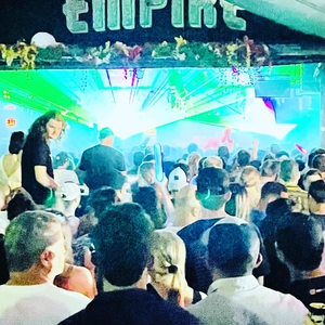Ghostland Observatory at Austin, TX in Empire Control Room & Garage 2022