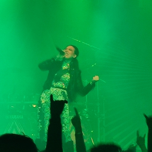 Amaranthe at undefined in undefined 2022