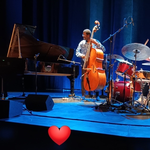 Daniel García Diego Music at Kassel, Germany in Kassel State Theater 2022