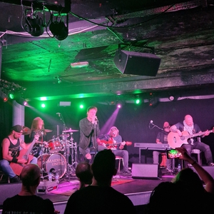 Maiden uniteD at London, United Kingdom in The Underworld Camden 2022