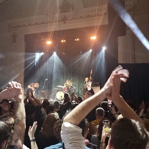 Spiderbait at Northcote, Australia in Northcote Theatre 2022