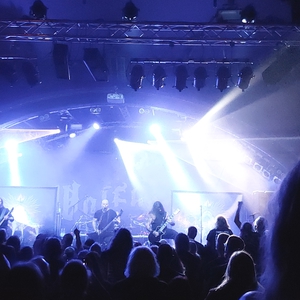 Wolfheart at Hamburg, Germany in Markthalle 2022