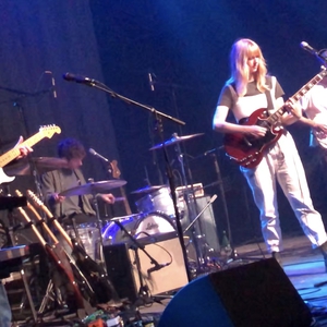 Slow Pulp at Chicago, IL in Riviera Theatre 2022