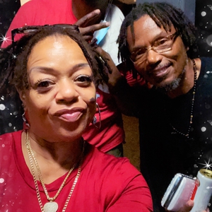 Tall Black Guy at Charlotte, NC in Neighborhood Theatre 2022