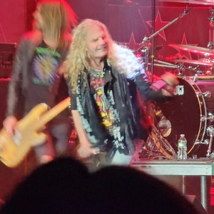 Heavens Edge at Bethlehem, PA in Vision Nightclub at Wind Creek Event Center 2022