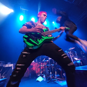 Butcher Babies at undefined in undefined 2022