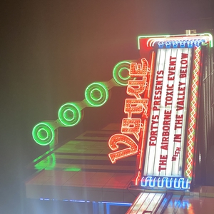 The Airborne Toxic Event at Indianapolis, IN in The Vogue 2022