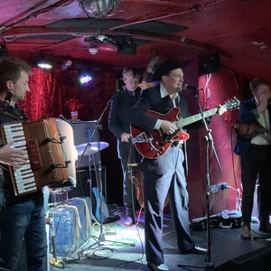 Rob Heron & The Tea Pad Orchestra at Bristol, United Kingdom in The Crown 2022