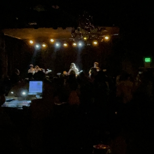Fur at San Francisco, CA in Brick & Mortar Music Hall 2022