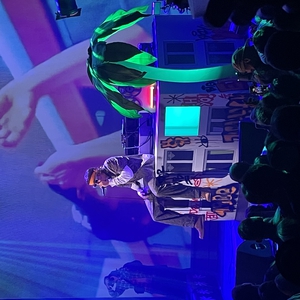 Biga*Ranx at Paris, France in La Cigale 2022