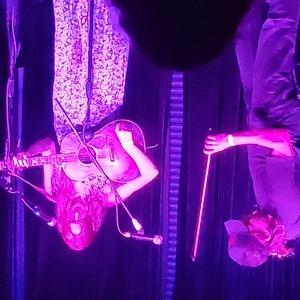 Bella White at San Antonio, TX in Paper Tiger 2022