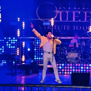 Killer Queen at Winder, GA in Innovation Amphitheater 2022