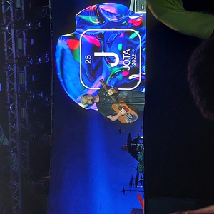 Jota 25 at Fortaleza, Brazil in Fortaleza 2022