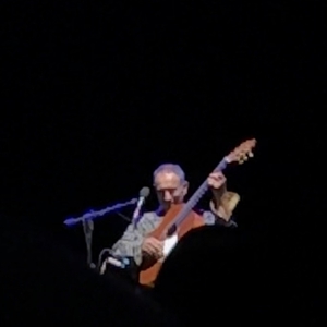 Jonathan Richman at Washington, DC in Lincoln Theatre 2022