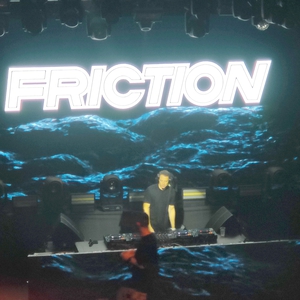 Friction at London, United Kingdom in Electric Brixton 2022